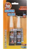 Mr.Glue pikaliima geeli ja nestemäinen 2x3g - Pikaliimat - 8720573493963 - 1