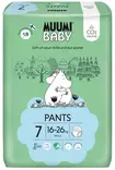 MUUMI BABY WALKERS 7 16-26 KG 34 KPL - Hiustenhoito ja hiuskoristeet - 6414100595153 - 1