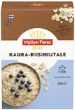 Myllyn Paras Kaura+Riisi Hiutale 500g - Pastat, riisit ja jauhot - 6417700052903 - 2