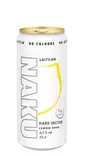 NAKU HARD SELTZER LEMON SOUR 33CL - Kissat - 6418654005373 - 1