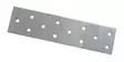 Naulauslevy 40x160x2mm - Kulmaraudat ja naulauslevyt - 4260063021053 - 1