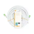 Nedis Cat 8.1 verkkokaapeli 20m - Verkkokaapelit - 5412810452873 - 1