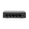 Nedis verkkokytkin 5-porttia 1 Gb/s - Muut tietokonetarvikkeet - 5412810417353 - 2