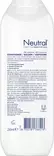 Neutral Hoitoaine 250ml - Hiustenhoitoaineet - 8720181766213 - 2
