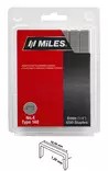 Niitti no.4 6mm 1250kpl miles - Niitit - 8901057901253 - 1