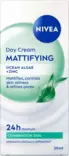 Nivea Day Cream Mattifying 50ml - Päivävoiteet - 4005808572663 - 4