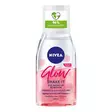 Nivea Glow Eye Makeup Remover 125ml - Kasvovedet ja kasvojen puhdistusaineet - 4005900639523 - 2