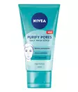 Nivea kuoriva puhdistusgeeli 150ml Pore - Kasvojen kuorinta - 4005900811073 - 1