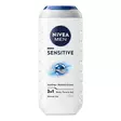 Nivea Men Suihkugeeli 250ml Sensitive - Suihkugeelit- ja saippuat - 4005808130573 - 1