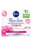 Nivea päivävoide Rose CareGel-Cream 50ml - Päivävoiteet - 4005900803283 - 2