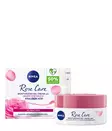 Nivea päivävoide Rose CareGel-Cream 50ml - Päivävoiteet - 4005900803283 - 3