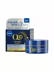 Nivea Q10 Anti-Wrinkle Power Deep Regene - Yövoiteet - 4006000089843 - 1