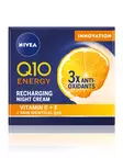 Nivea Q10 Energy Recharging yövoide - Yövoiteet - 4005900777263 - 1