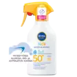 Nivea Sun aurinkosuojasuihke Kids 270ml - Aurinkorasvat ja itseruskettavat - 4006000132303 - 1