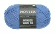 Novita lanka Wonder Wool 50g koski 147 - Langat - 6412618204703 - 1