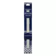 Novita Sukkapuikot 20cm 2,5mm - Puikot - 6412619622513 - 1