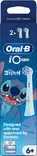Oral-B iO Gentle Care Stitch vaihtoharja - Sähköhammasharjojen vaihtopäät - 8700216931113 - 2
