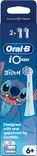 Oral-B iO Gentle Care Stitch vaihtoharja - Sähköhammasharjojen vaihtopäät - 8700216931113 - 1