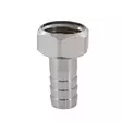Oras letkuliitin 1/2" x 13mm kromi - Letkuliittimet - 6414150011863 - 1