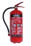 Osec jauhesammutin 6kg 55a/233b/c - Palosammuttimet ja -peitteet - 6430066033843 - 1