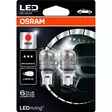 OSRAM LEDriving Red W16W - Led ajovalot ja polttimot - 4052899381933 - 1