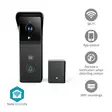 Ovipuhelin smartlife 3mp full hd 1296p - Muut sähkötarvikkeet - 5412810470013 - 1