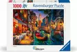 Ravensburger Palapeli Canal Venice 1000 palaa - Palapelit ja pulmapelit - 4005555014393 - 1