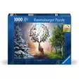 Palapeli Magical Deer 1000p - Palapelit ja pulmapelit - 4005555010883 - 1