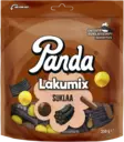 Panda LakuMix suklaa lakritsisek. 250g - Karkit - 6412500043403 - 1