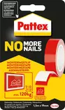 Pattex no more nails kaksipuoliteippi 19mmx1,5m - Teipit - 7332530167353 - 1