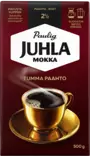 Paulig Juhla Mokka Tumma Paahto 500g - Kahvit - 6411300164653 - 2