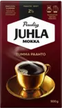 Paulig Juhla Mokka Tumma Paahto 500g - Kahvit - 6411300164653 - 2