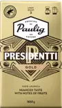 Paulig Presidentti kahvi 500g Gold label - Kahvit - 6411300161003 - 2