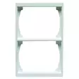 Peitelevy Impressivo 2-OS 100mm valk - Pistorasiat - 6418677333323 - 1