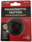 Pikakiinnitysmutteri kulmahiomakoneeseen M14 - Hiomalaikat - 6430074694753 - 2