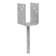 Pilarikenkä D 90x90 - Pilari- ja palkkikengät - 6419188352483 - 1