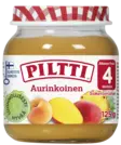 Piltti aurinkoinen 4kk 125g - Lastenruoat - 7613035117693 - 1