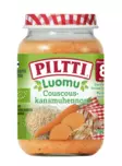 Piltti Luomu Couscous kanamuhennos 8kk - Lastenruoat - 7613287875563 - 1