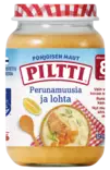 Piltti perunamuusia ja lohta 8kk 200g - Lastenruoat - 7613034862433 - 1