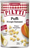 Piltti Puffi mango-banaani 35g 15kk - Lasten ruoka ja juoma - 7613287558183 - 1