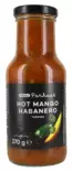Pirkka Hot mango habanero 270g - Majoneesit,maustekastikkeet ja tahnat - 6410405306203 - 1