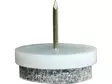 Pisla liukunasta Ø 20mm 8kpl muovi/huopa - Tulpat ja huopatassut - 6414672050883 - 2