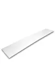Melamiinilevy 16x570x2070mm valk - Puulevyt ja melamiinilevyt - 6414676027263 - 1