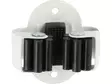 Pisla työkalupidin 16-32mm työkaluille 2kpl sinkitty - Koukut ja naulakot - 6414675132173 - 1