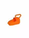 Plastex äyskäri oranssi 1L - Veneilytarvikkeet - 6416061003623 - 1