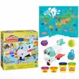 Play Doh muovailuvaha lentokone - Muut lelut - 5010996201423 - 1