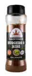 POPPAMIES BURGERS&RIBS 130G - Elintarvikkeet - 6430034011613 - 1