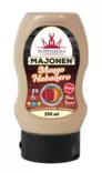 Poppamies Majonen Mango Habanero 290ml - Joulukuuset - 6430078920483 - 1