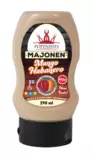 Poppamies Majonen Mango Habanero 290ml - Majoneesit,maustekastikkeet ja tahnat - 6430078920483 - 1