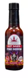 Popppamies hot sauce fire demon 150ml - Majoneesit,maustekastikkeet ja tahnat - 6430034016663 - 1